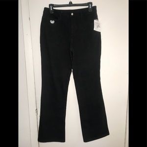 Dream Jeans by Quaker Factory Bootcut Jeans-SZ 4 ** New With Tags**